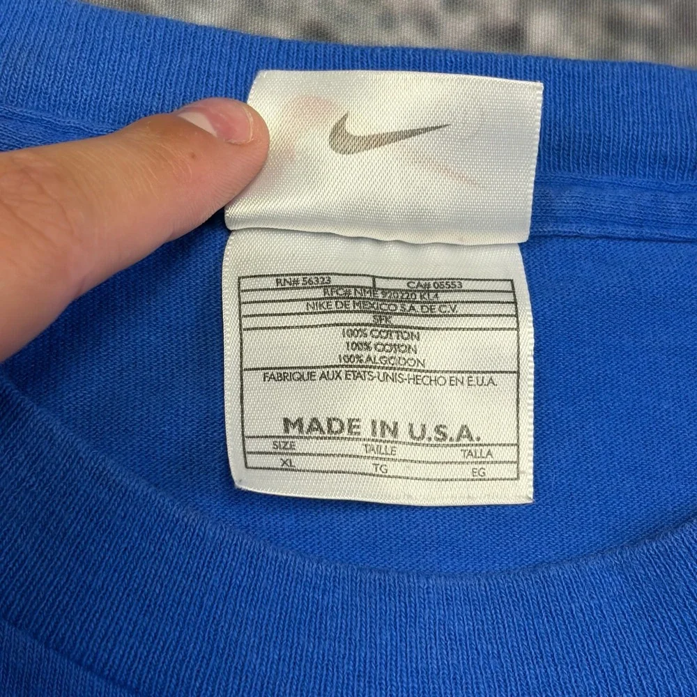 Nike vintage 90s